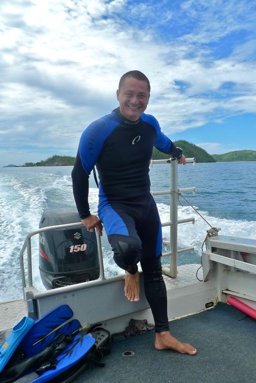 Mai Dive' Astrolabe Reef Resort Naqara 외부 사진