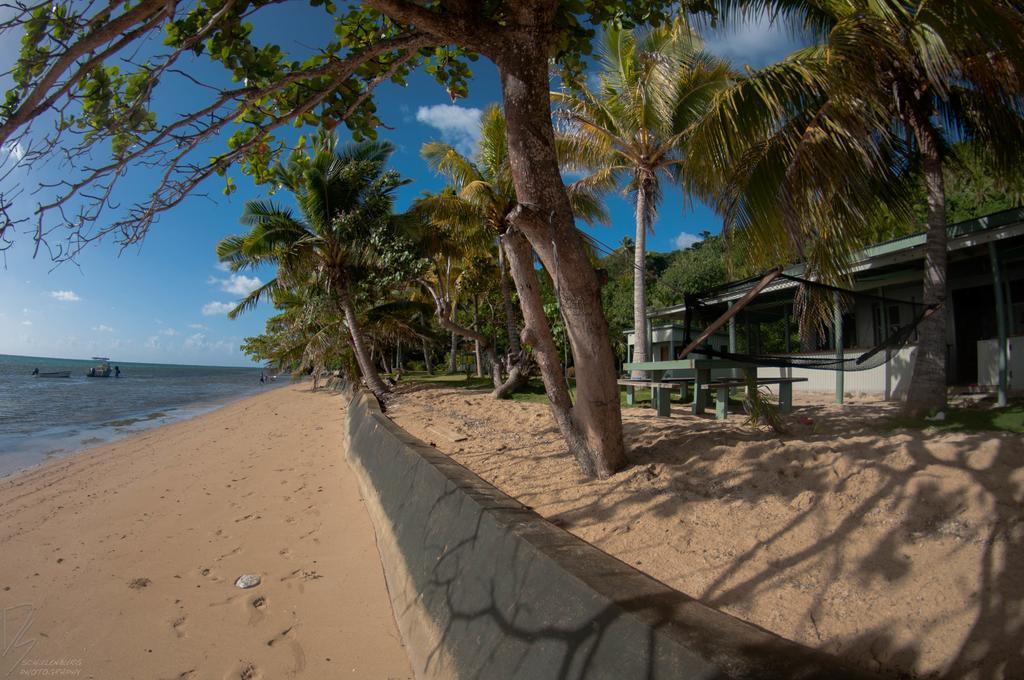 Mai Dive' Astrolabe Reef Resort Naqara 외부 사진