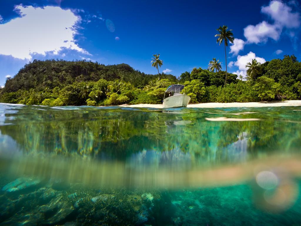 Mai Dive' Astrolabe Reef Resort Naqara 외부 사진