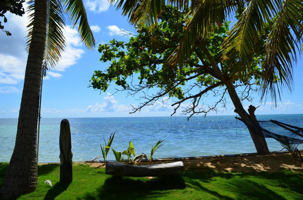 Mai Dive' Astrolabe Reef Resort Naqara 외부 사진