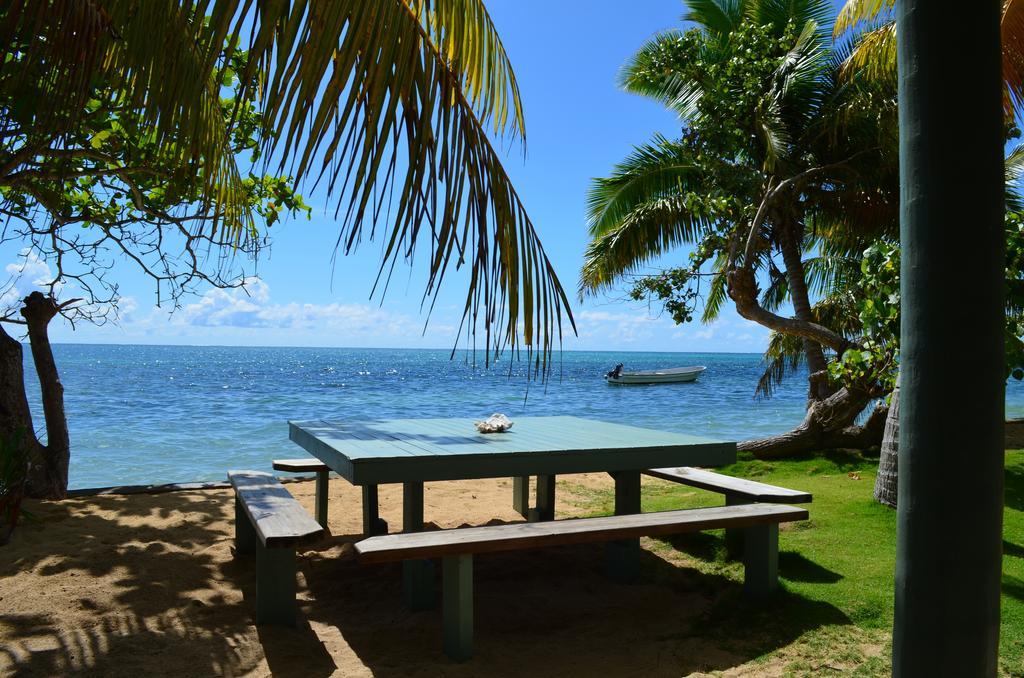 Mai Dive' Astrolabe Reef Resort Naqara 외부 사진