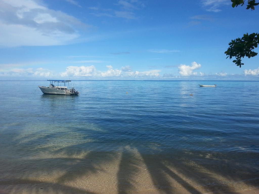 Mai Dive' Astrolabe Reef Resort Naqara 객실 사진