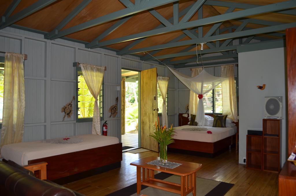 Mai Dive' Astrolabe Reef Resort Naqara 객실 사진