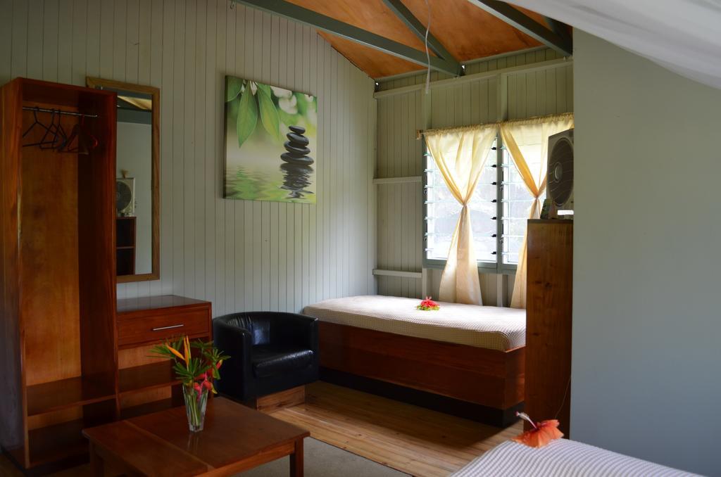 Mai Dive' Astrolabe Reef Resort Naqara 객실 사진