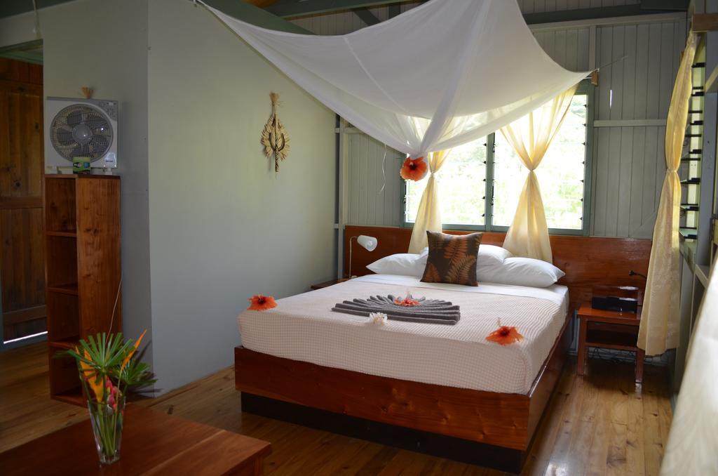 Mai Dive' Astrolabe Reef Resort Naqara 객실 사진