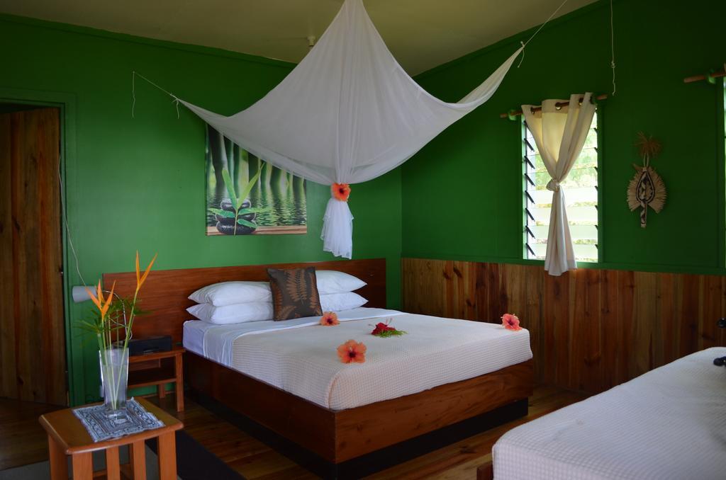 Mai Dive' Astrolabe Reef Resort Naqara 객실 사진