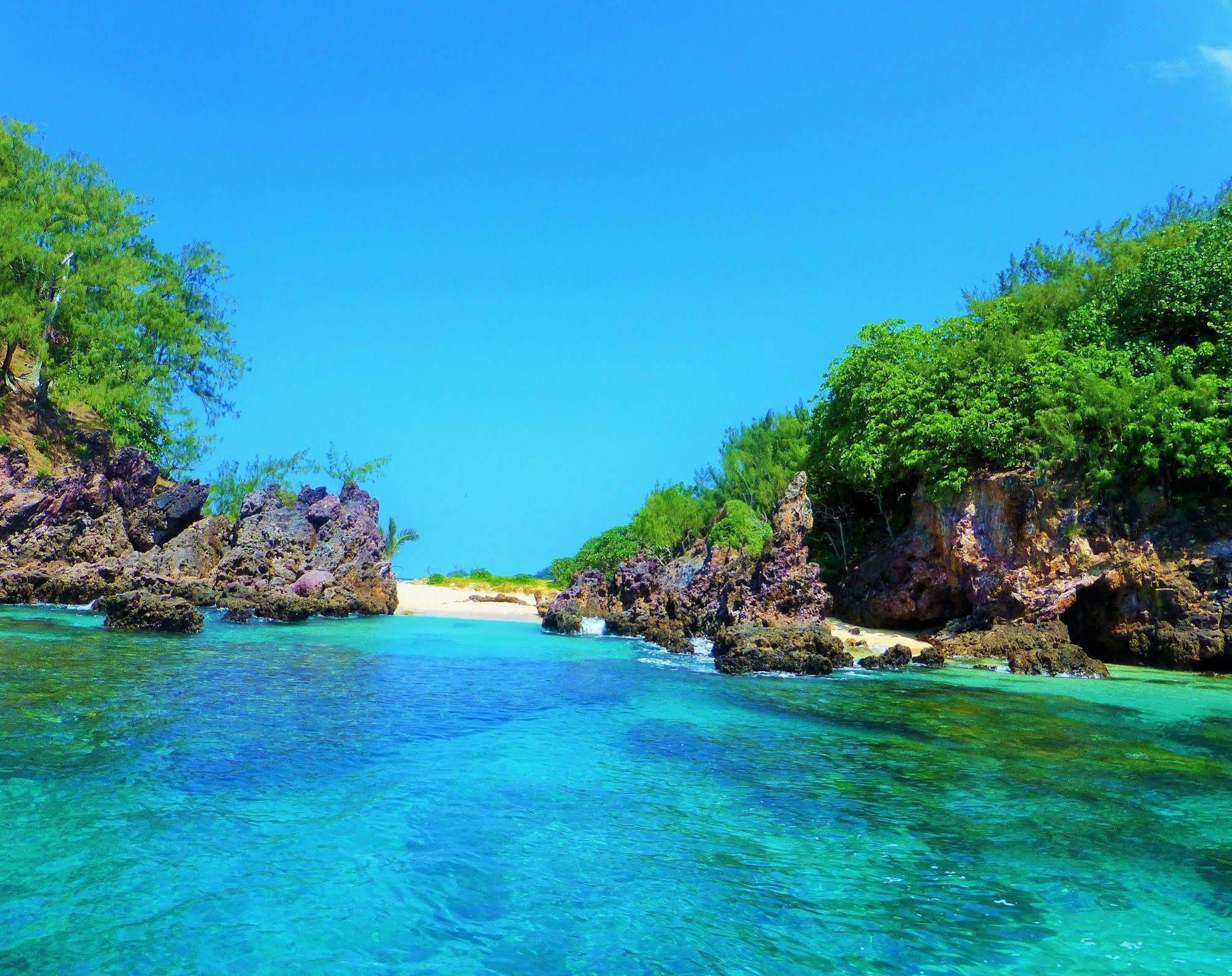 Mai Dive' Astrolabe Reef Resort Naqara 외부 사진