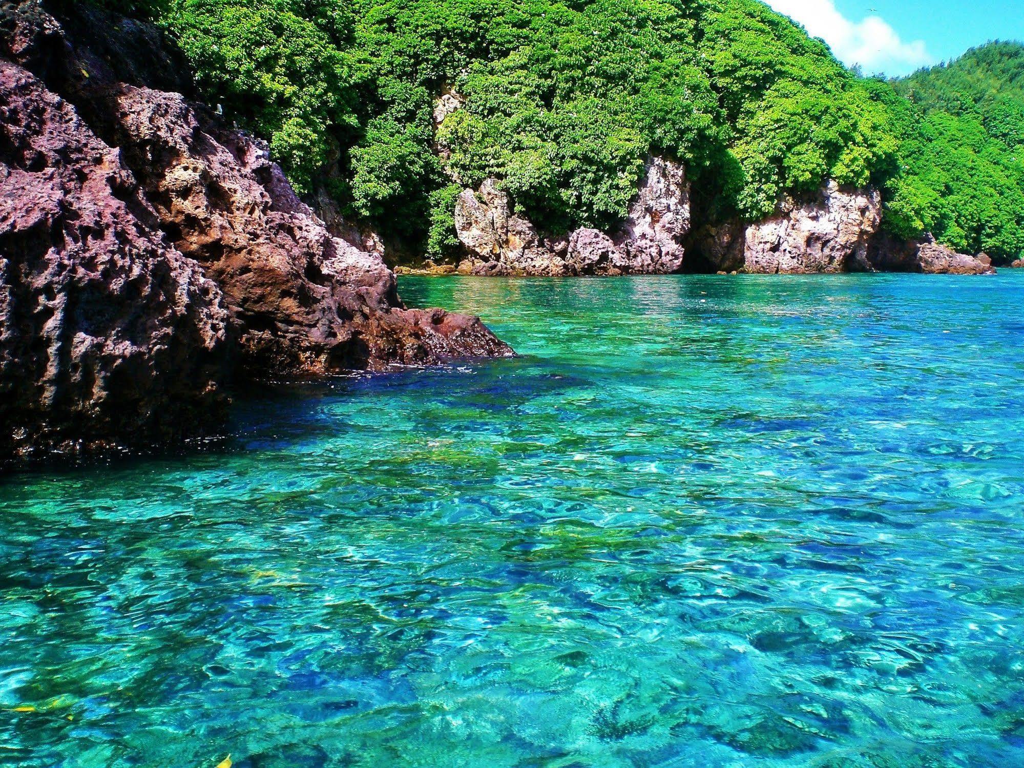 Mai Dive' Astrolabe Reef Resort Naqara 외부 사진